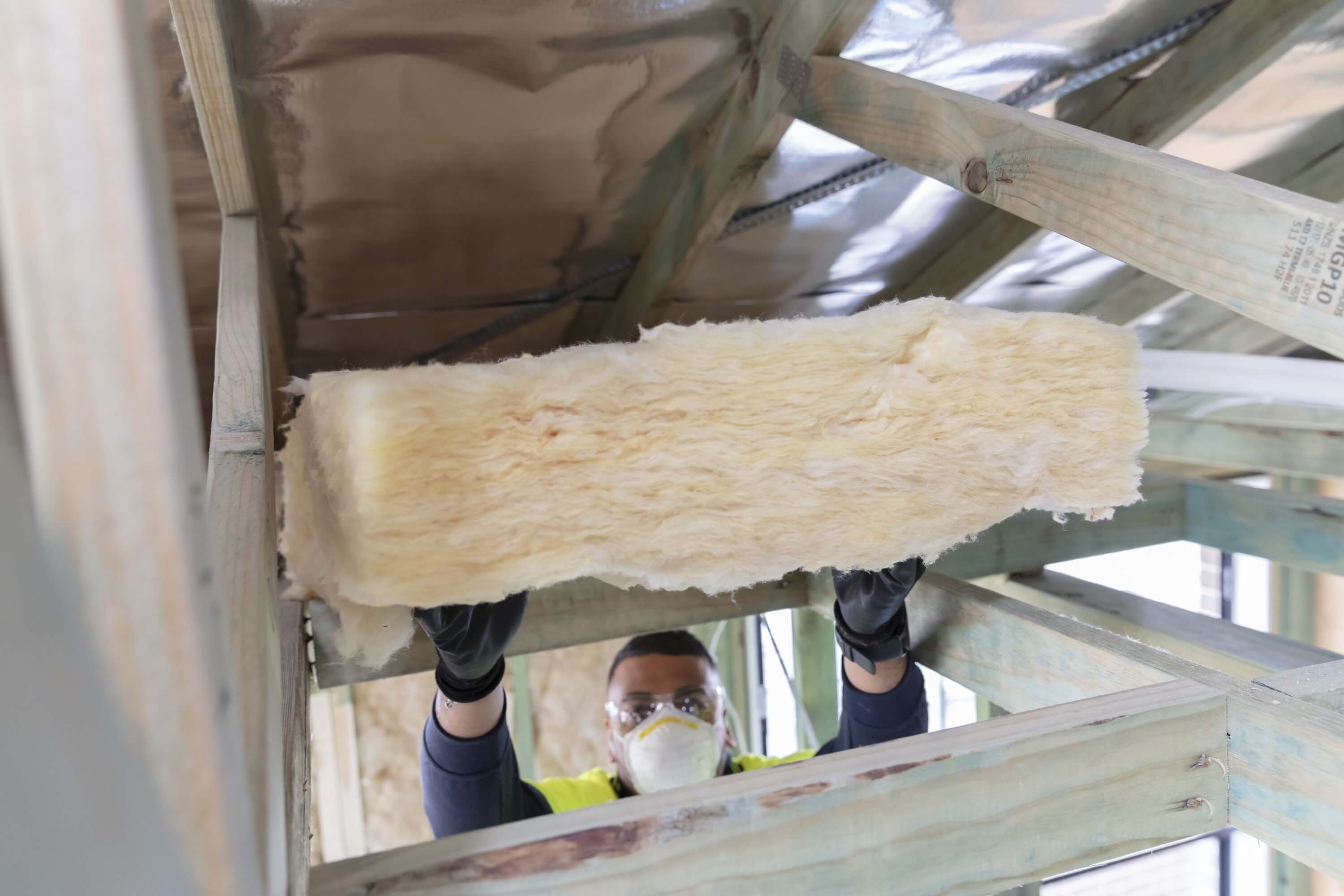 Heat insulation discount