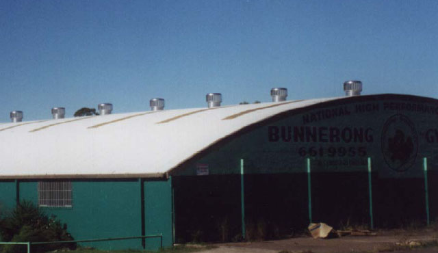 Bunnerong Gymnasium