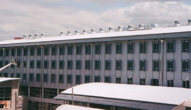 Economics Building, Sydney University