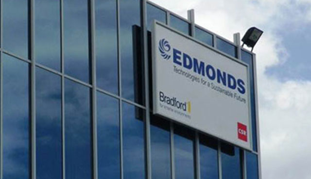 Edmonds manufacturing facility