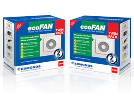 EcoFan Twin Pack