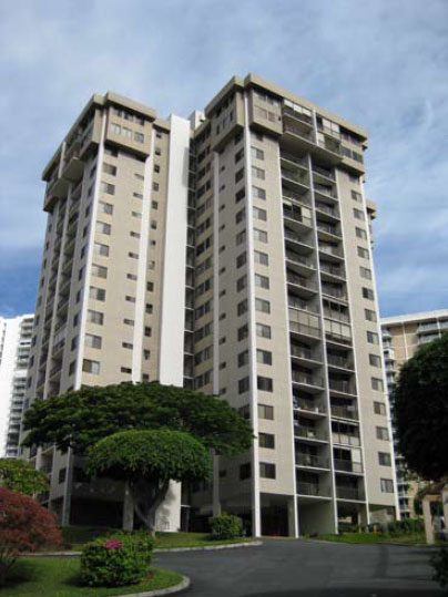 Park at Pearl Ridge, Hawaii